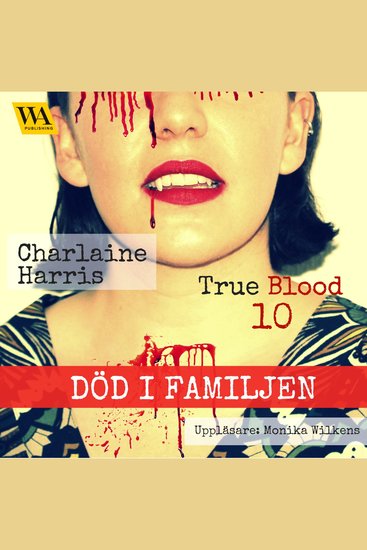 Död i familjen - cover