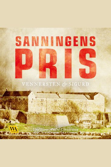 Sanningens pris - cover