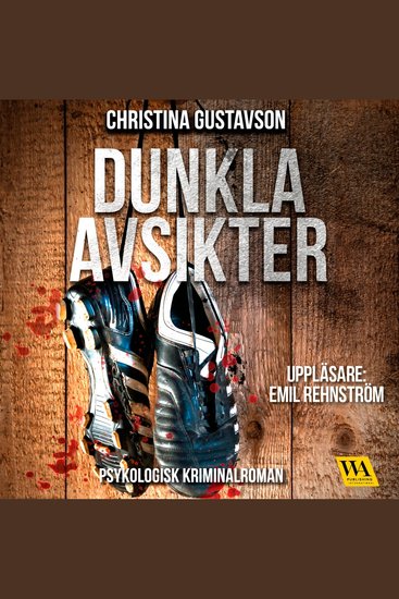 Dunkla avsikter - cover