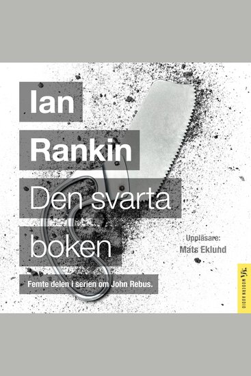 Den svarta boken - cover