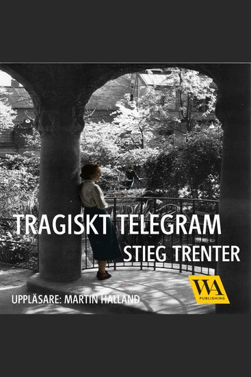 Tragiskt telegram - cover