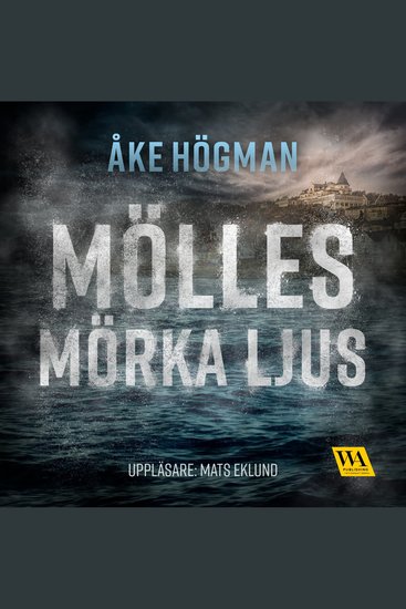 Mölles mörka ljus - cover