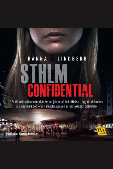 STHLM Confidential - cover
