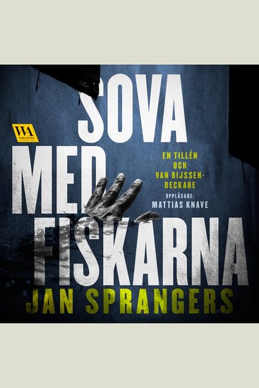 Sova med fiskarna - cover
