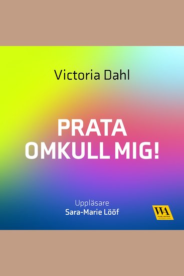Prata omkull mig! - cover