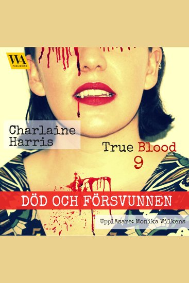 Död och försvunnen - cover