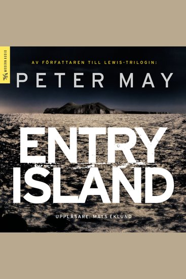 Entry Island - cover