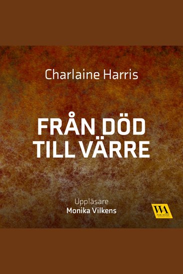 Från död till värre - cover