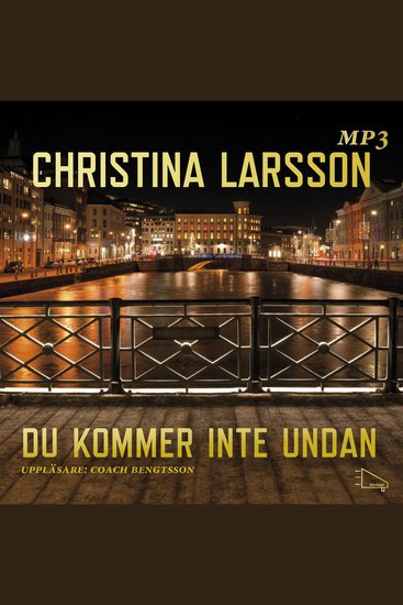 Du kommer inte undan - cover