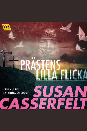Prästens lilla flicka - cover