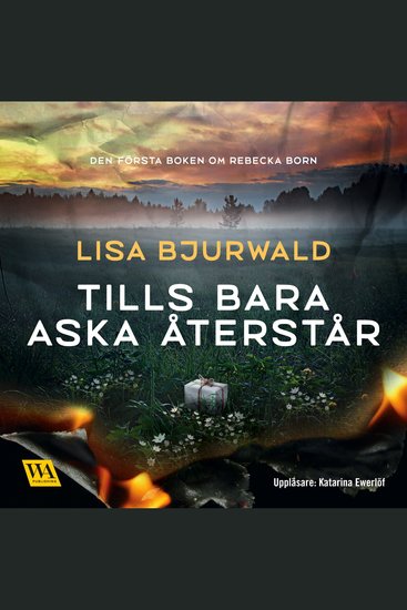 Tills bara aska återstår - cover