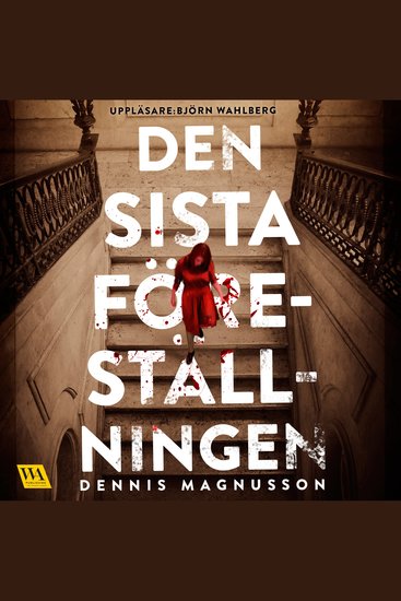 Den sista föreställningen - cover