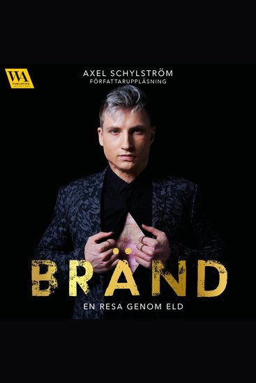 Bränd - En resa genom eld - cover