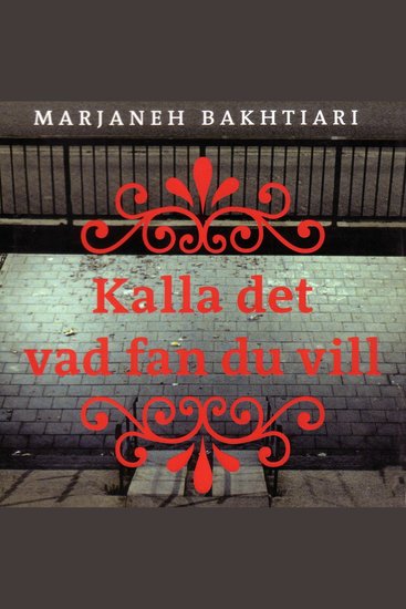 Kalla det vad fan du vill - cover