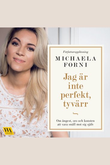 Jag är inte perfekt tyvärr - cover