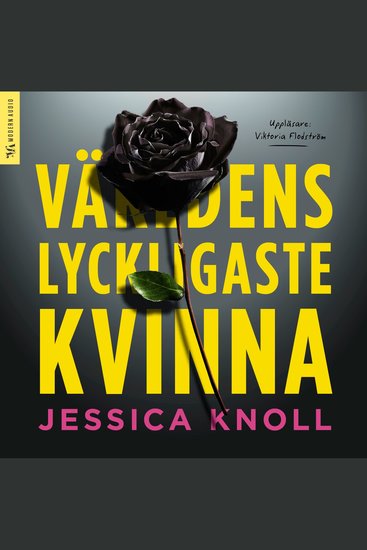 Världens lyckligaste kvinna - cover