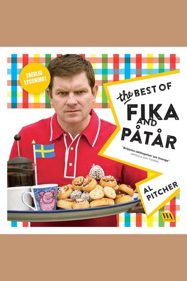 Al Pitcher - The Best of Fika and Påtår - cover