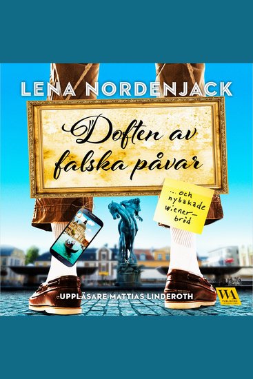 Doften av falska påvar och nybakade wienerbröd - cover