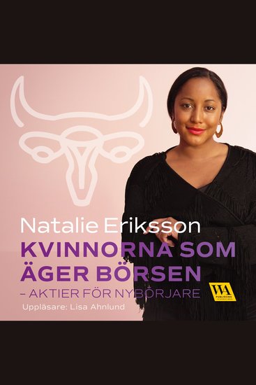 Kvinnorna som äger börsen - aktier för nybörjare - cover