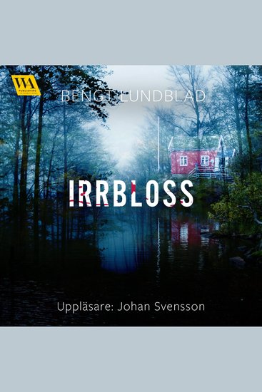 Irrbloss - cover