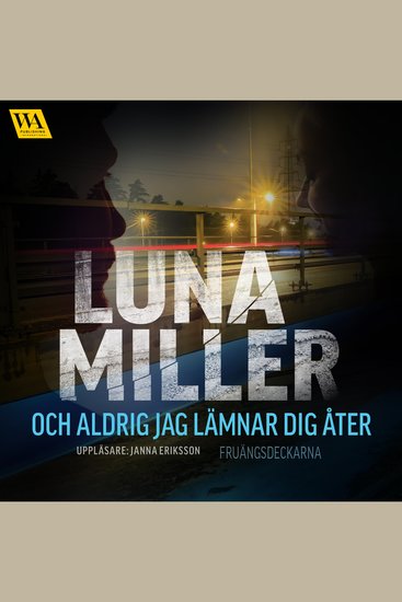 Och aldrig jag lämnar dig åter - cover