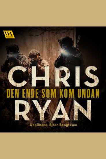 Den ende som kom undan - cover