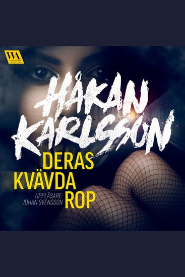 Deras kvävda rop - cover