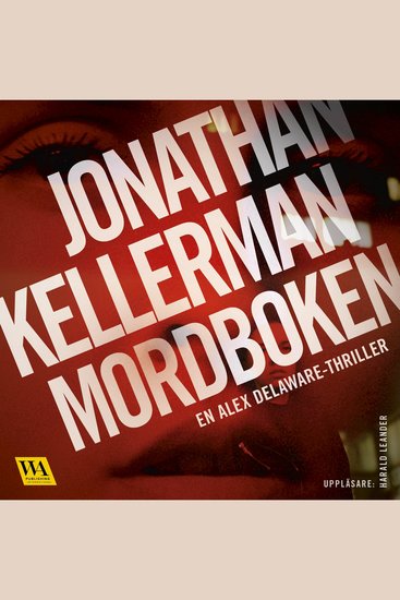Mordboken - cover