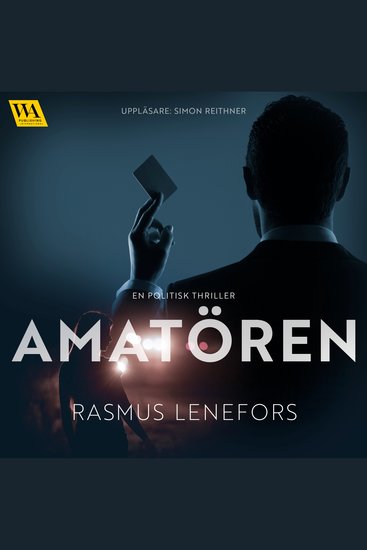 Amatören - cover
