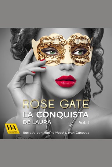 La conquista de Laura - cover