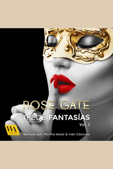 Trece fantasías Vol 2 - cover