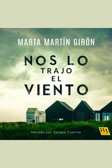 Nos lo trajo el viento - cover