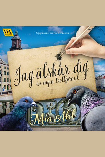 "Jag älskar dig" är ingen trollformel - cover