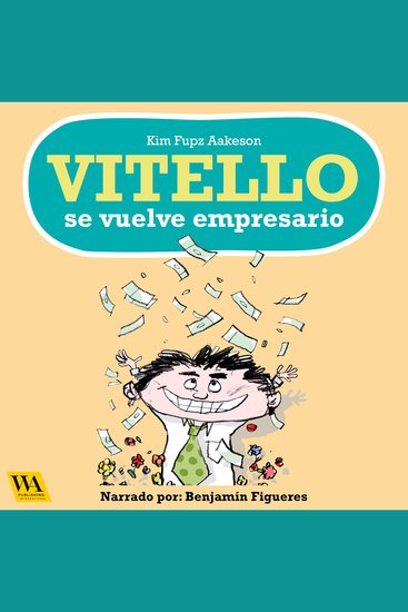 Vitello se vuelve empresario - cover
