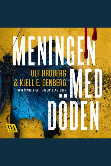 Meningen med döden - cover