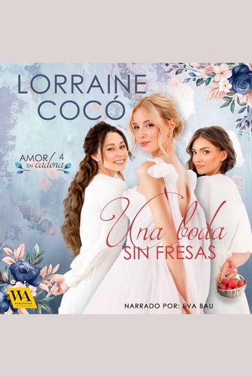 Una boda sin fresas - cover