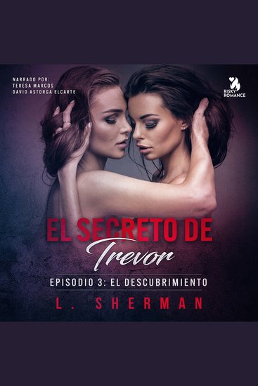 El secreto de Trevor Episodio 3: El descubrimiento - cover