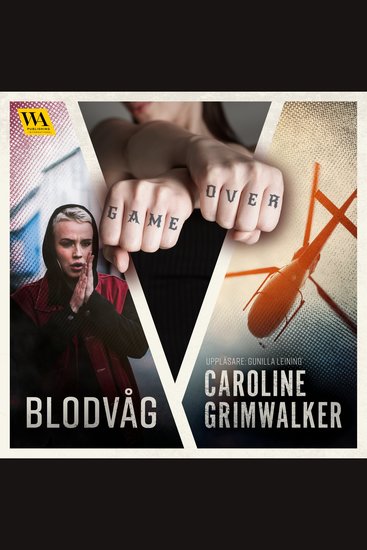 Blodvåg - cover