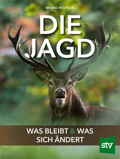 Die Jagd - Was bleibt und was sich ändert - cover