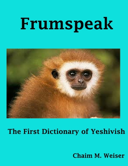 Frumspeak : the first dictionary of Yeshivish