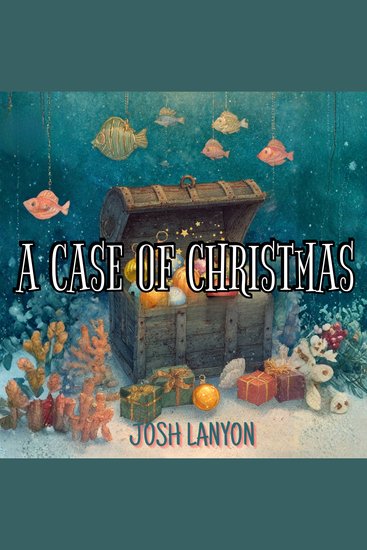 A Case of Christmas - cover