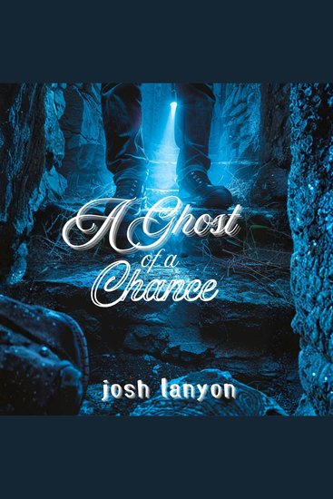 A Ghost of a Chance - cover