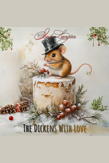 The Dickens with Love - cover