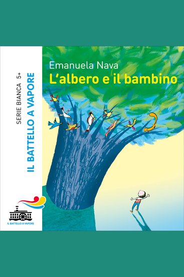 L'albero e il bambino - cover