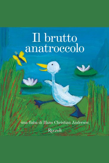 Il brutto anatroccolo + cd - cover