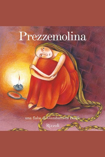 Prezzemolina - cover