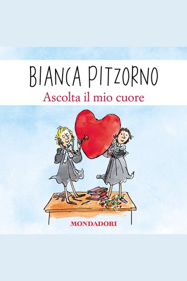 Ascolta il mio cuore - cover
