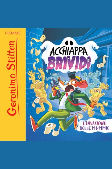 L'invasione delle mummie - cover