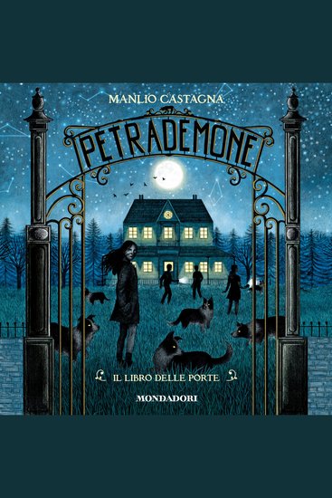 Petrademone 1 - Il libro delle porte - cover