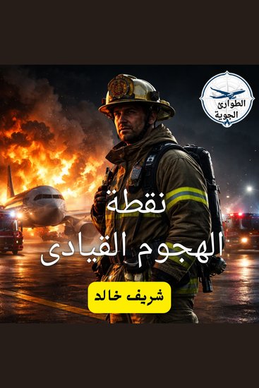 نقطة الهجوم القيادي - cover